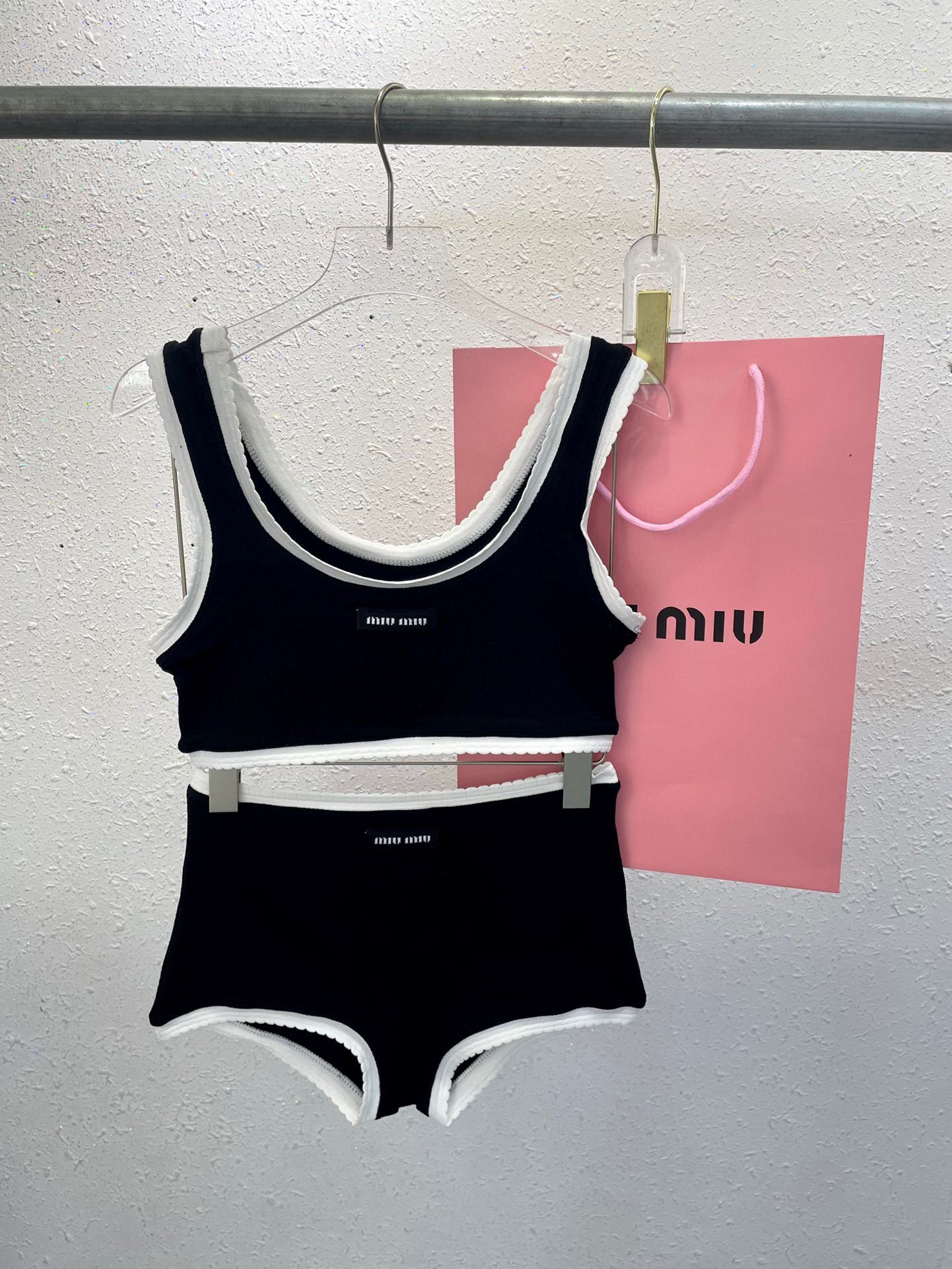 Miu Miu Bikins